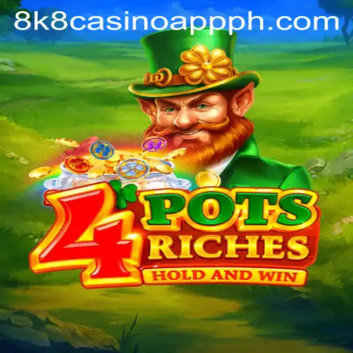 Exploring 4potsriches: The Exciting Game on the 8k8 Casino App