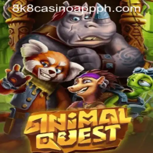 Discover the World of AnimalQuest: Engage with Nature's Wonders through the 8k8 Casino App