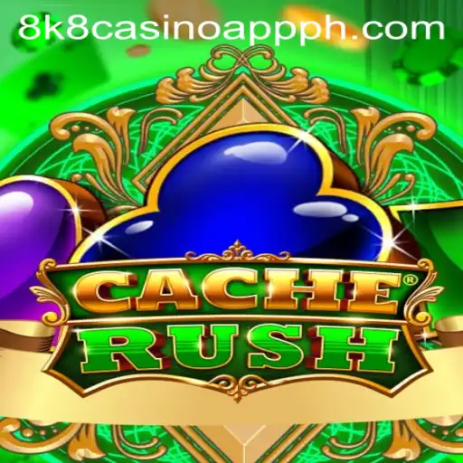 CacheRush: The Thrilling Casino Game Revolutionizing the 8k8 Casino App