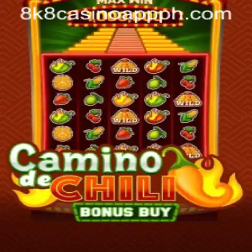 Exciting New Gaming Experience with CaminodeChiliBonusBuy on 8k8 Casino App