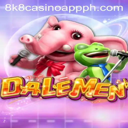 Exploring the World of DALEMEN: A Dive into the 8k8 Casino App Experience