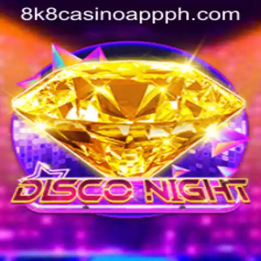 DiscoNight: A Vibrant Gaming Experience with 8k8 Casino App