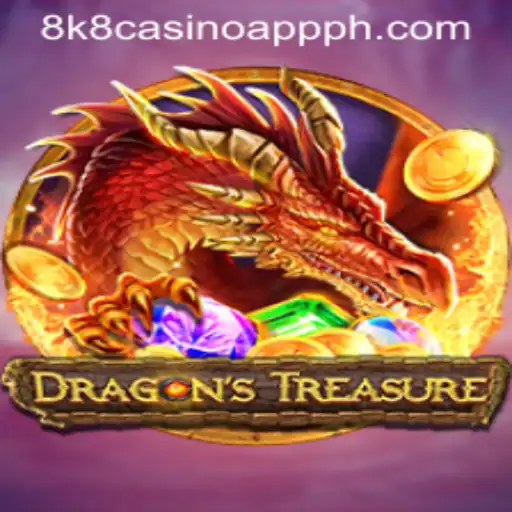 DragonsTreasure: Explore the Mystical Realms of Chance on 8k8 Casino App
