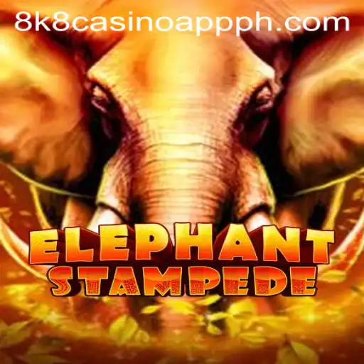 Discover the Thrills of ElephantStampede in the 8k8 Casino App