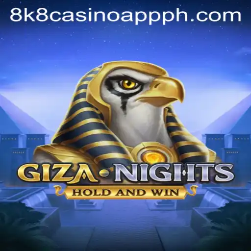 Explore the Mystique of GizaNights on 8k8 Casino App