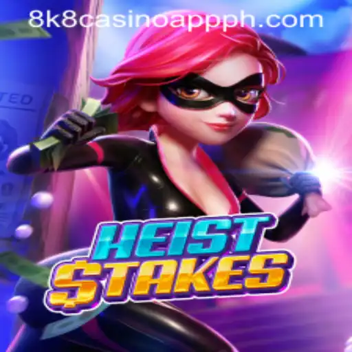 Exploring HeistStakes: A Thrilling Journey in the 8k8 Casino App
