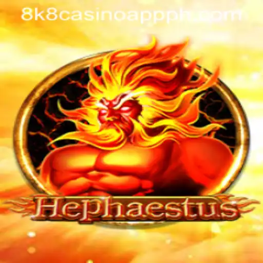 Discover the Enchanting World of Hephaestus in the 8k8 Casino App