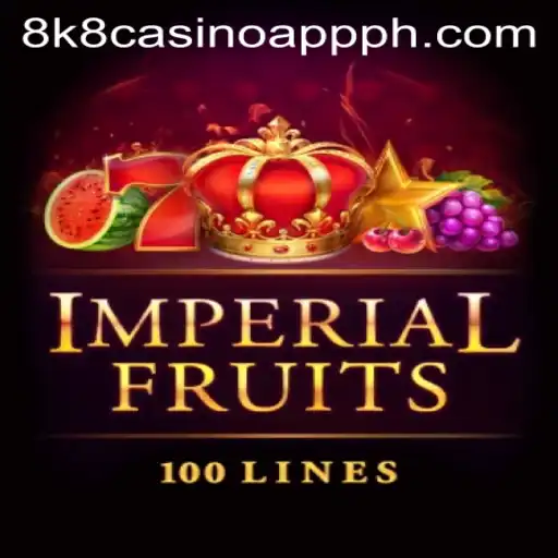 Explore the Thrilling World of ImperialFruits100 on the 8k8 Casino App