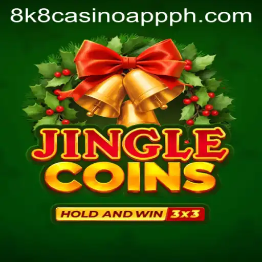 Explore the Fascinating World of Jinglecoins: The Latest Sensation on the 8k8 Casino App