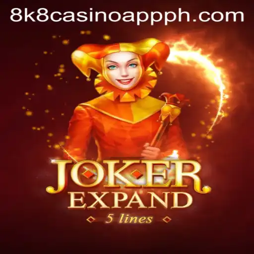 Unveiling the Thrills of JokerExpand on the 8k8 Casino App