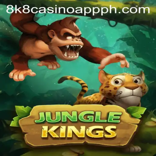 Exploring the Thrilling World of JungleKings and the 8k8 Casino App