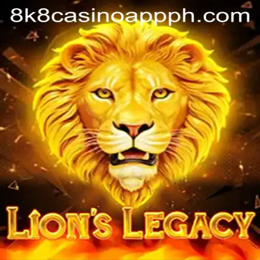 Unveiling LionsLegacy: The Thrilling Adventure in 8k8 Casino App