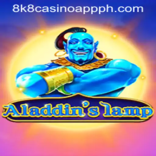 Dive into the Enchanting World of Aladdinslamp with 8k8 Casino App