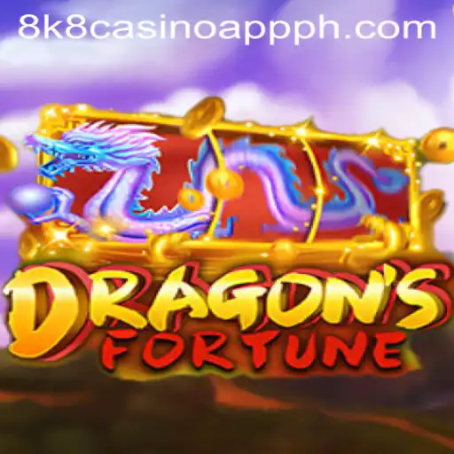 Unveiling DragonFortune: The Ultimate Adventure in 8k8 Casino App