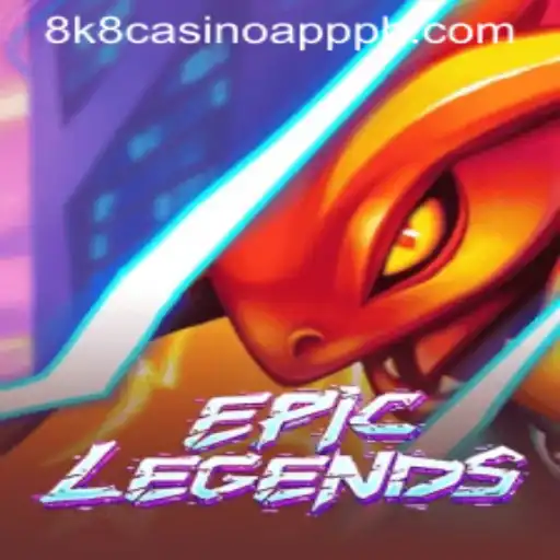 EpicLegends: An Immersive Gaming Experience with a Twist