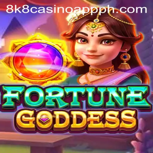 Exploring the Exciting World of FORTUNEGODDESS on the 8k8 Casino App