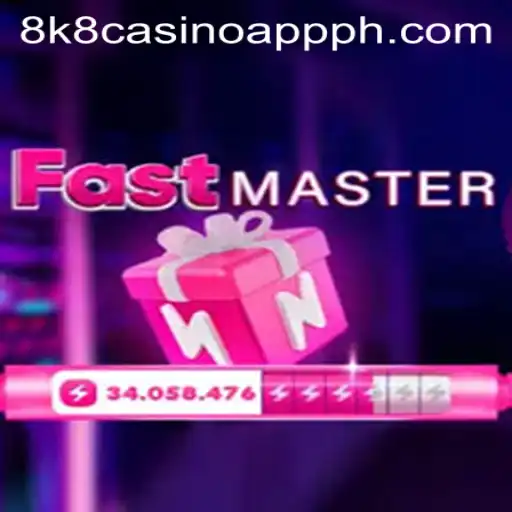 Unleashing Thrills: FastMaster's Exciting Slot Adventure on 8k8 Casino App