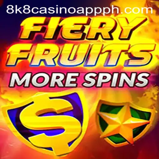 FieryFruitsMoreSpins Game Overview