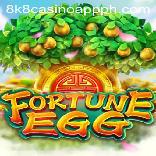 Discover the Exciting World of FortuneEgg in the 8k8 Casino App