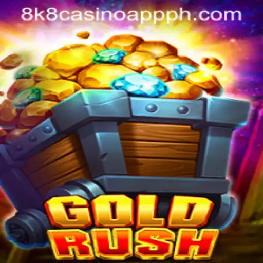 GoldRush: Unearthing the Thrills of the 8K8 Casino App