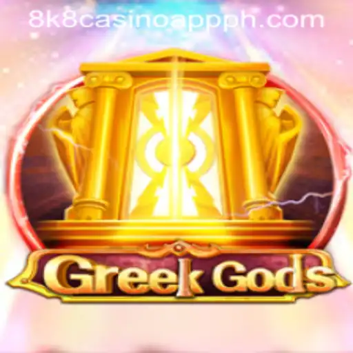Exploring the Enchanting World of GreekGods on the 8k8 Casino App