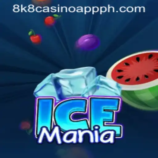 Explore the Exciting World of IceMania on the 8k8 Casino App