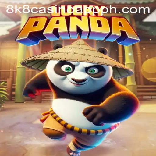 Unveiling the Thrills of LuckyPanda on 8k8 Casino App