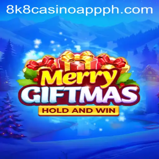 MerryGiftmas: A Festive Gaming Experience with 8k8 Casino App