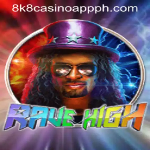 RaveHigh: A New Era in Casino Gaming with 8k8 Casino App