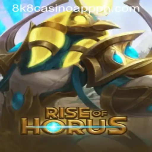 Exploring the Thrilling World of 'RiseofHorus' on 8K8 Casino App