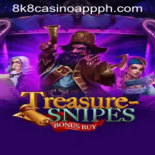 Exploring the Exciting World of TreasuresnipesBonusBuy at 8k8 Casino App