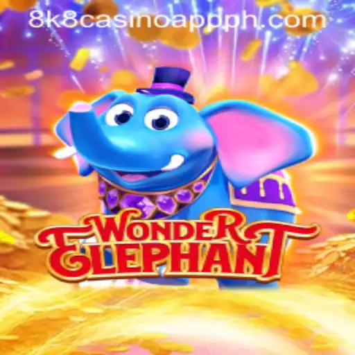 Discover the Thrilling World of WonderElephant in the 8k8 Casino App