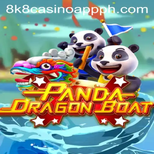 Panda Dragon Boat Game