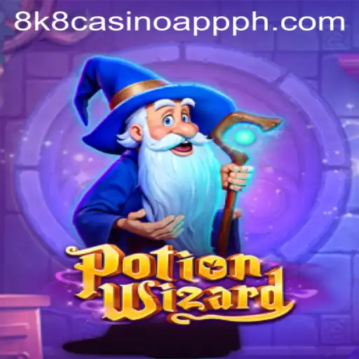 PotionWizard: An Enchanting Journey in the World of 8k8 Casino App