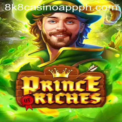 PrinceOfRiches Game Unveiled