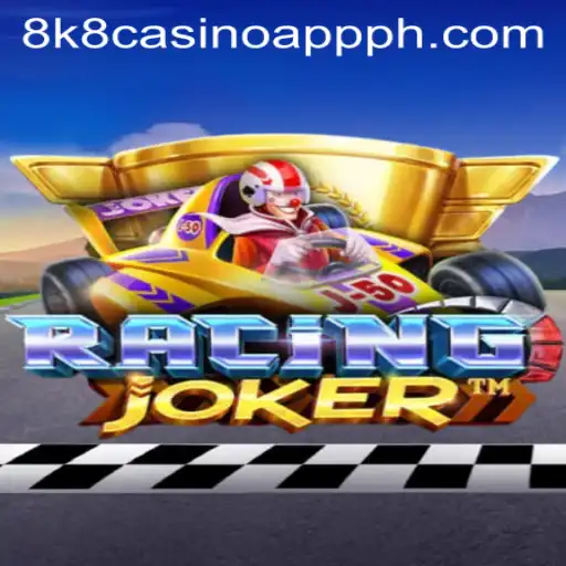 Exploring RacingJoker: A Thrilling New Game in the 8k8 Casino App