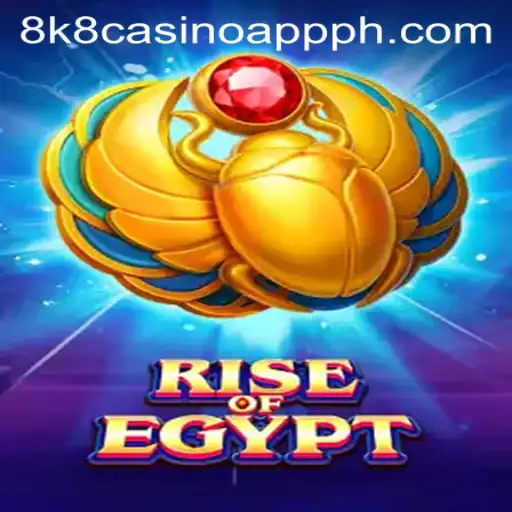 Exploring RiseOfEgypt: The Enthralling Journey in the 8k8 Casino App