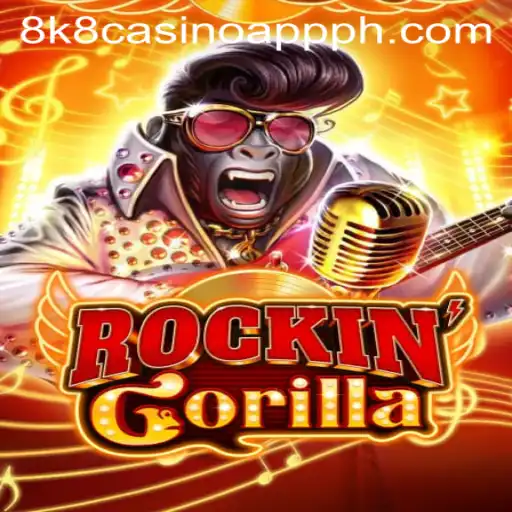 Exploring the Thrilling Adventure of RockinGorilla on the 8k8 Casino App