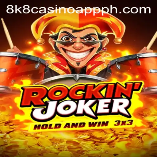 RockinJoker: A New Wave in Virtual Gaming
