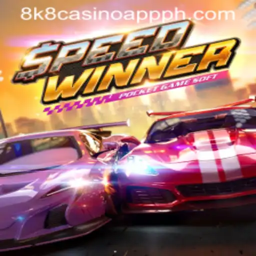 Exploring the Thrills of SpeedWinner on the 8k8 Casino App