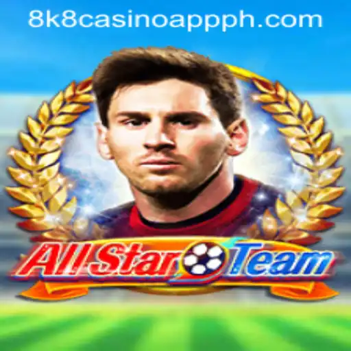 Exploring AllStarTeam: A Premier Experience in the 8k8 Casino App