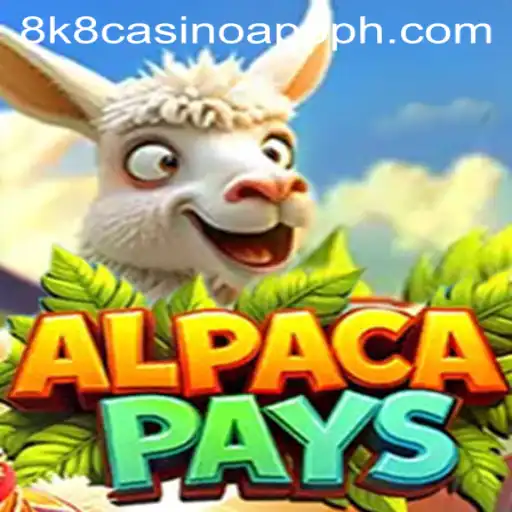 Exploring AlpacaPays: The Exciting Casino Game on 8k8 Casino App