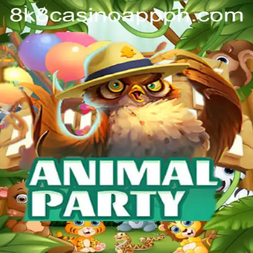 Discover the Exciting World of AnimalParty on 8k8 Casino App