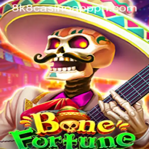 Discover the Thrills of BoneFortune on 8k8 Casino App