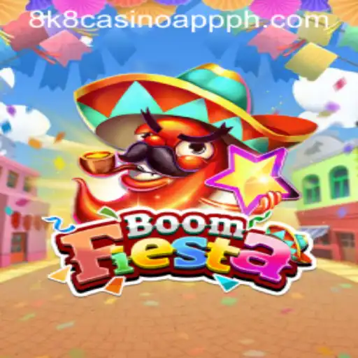 Discover BoomFiesta: The Thrilling New Game on 8k8 Casino App