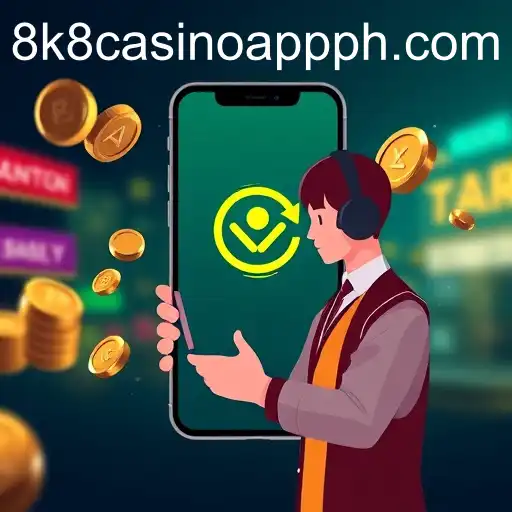 Navigating the 8k8 Casino App: Your Guide to Effective Communication and Support