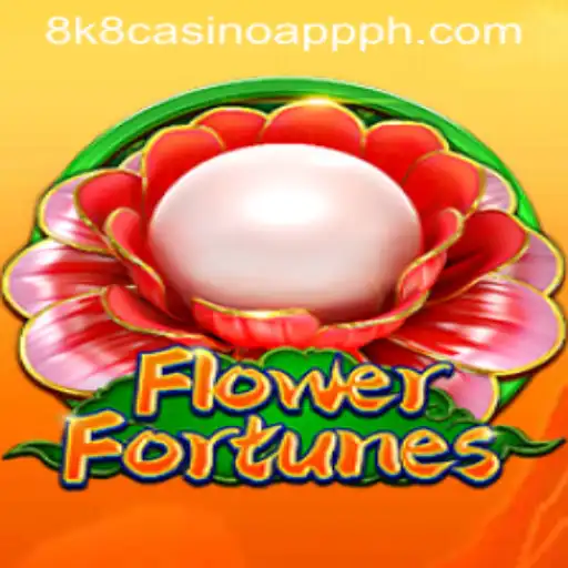 FlowerFortunes: A Blossoming Journey in 8k8 Casino App