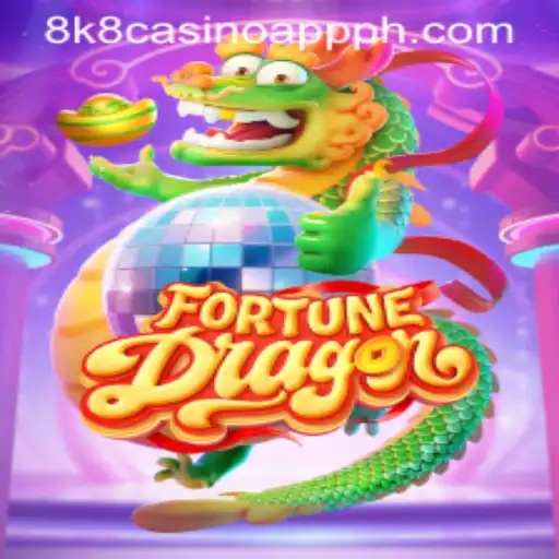 FortuneDragon: The Exciting Addition to the 8k8 Casino App