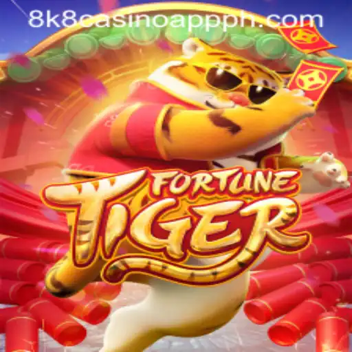 FortuneTiger: A Thrilling Experience on the 8k8 Casino App