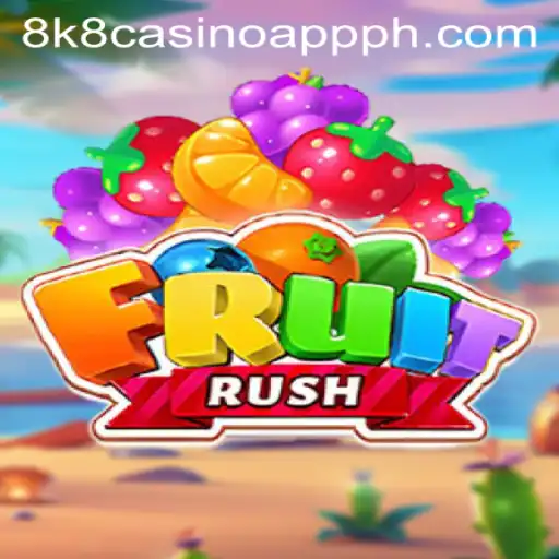 Explore the Juicy World of FruitRush with the 8k8 Casino App